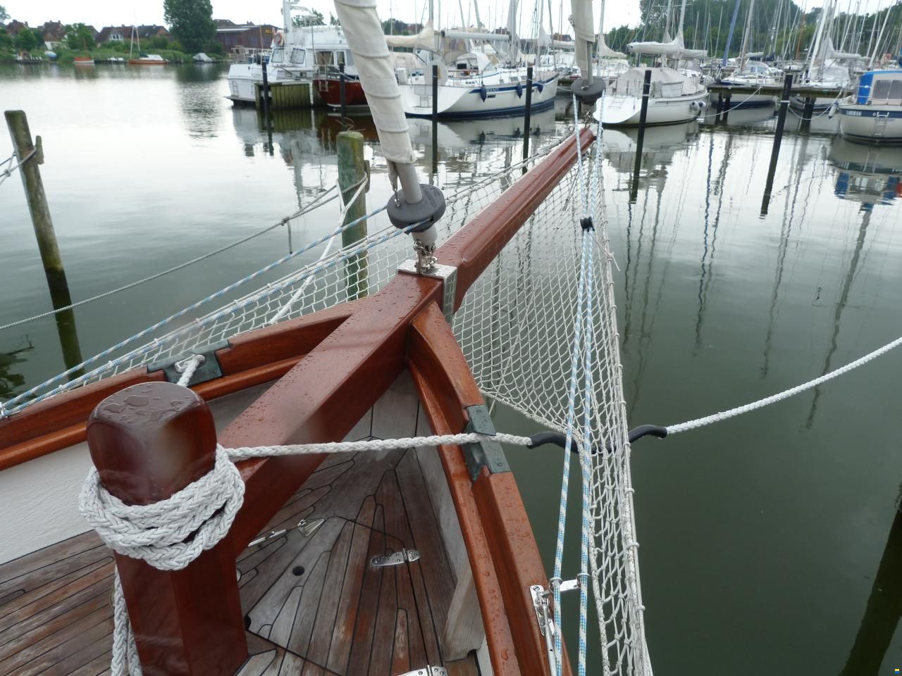 Juelsminde Badebyggeri Colina 36 Deckssalonyacht