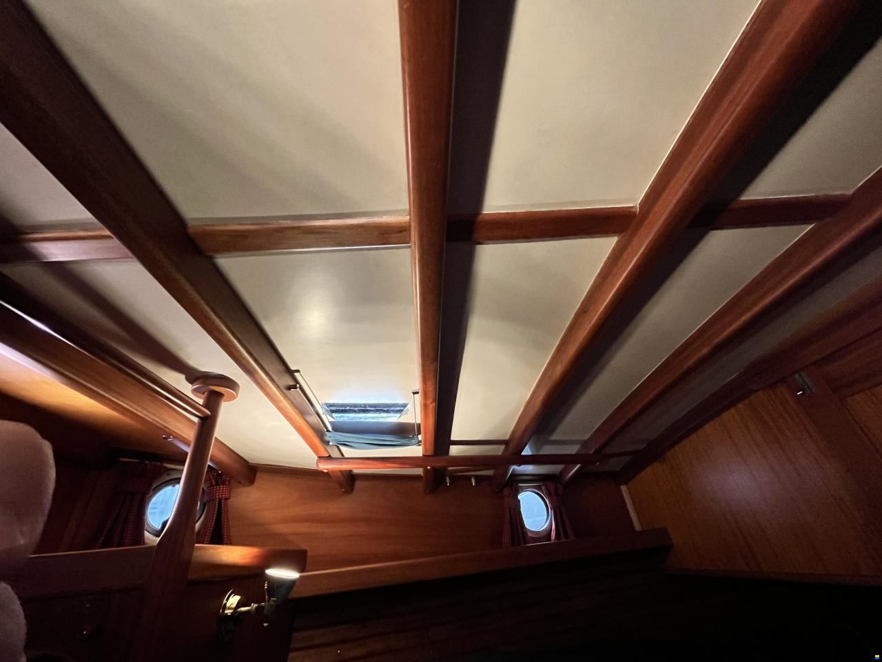 Juelsminde Badebyggeri Colina 36 Deckssalonyacht