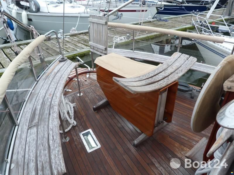 Juelsminde Badebyggeri Colina 36 Deckssalonyacht