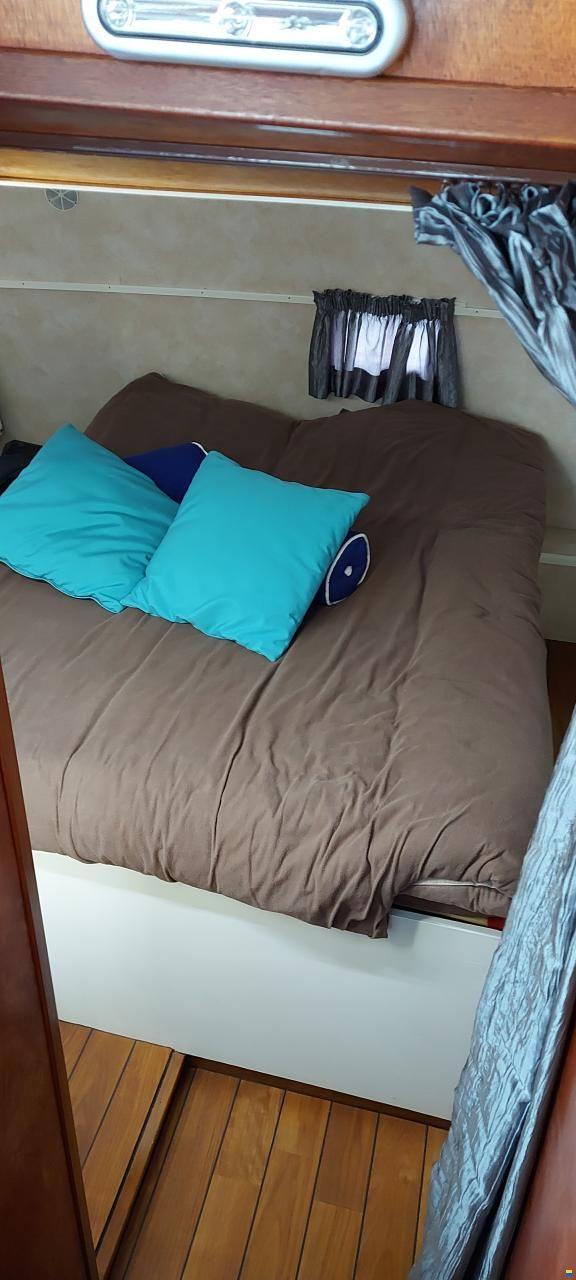 Bateau acier 6mm