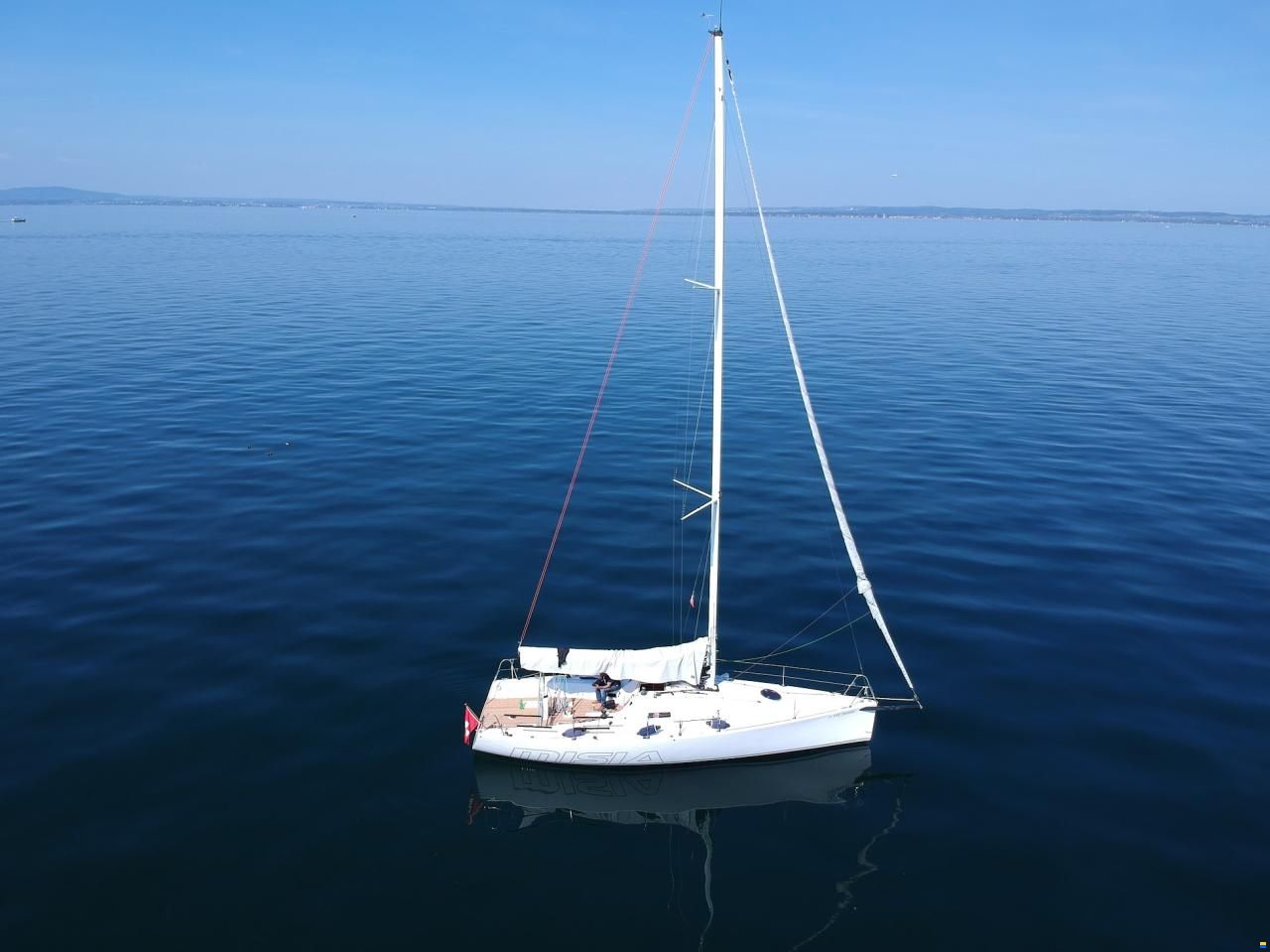 2003 Solaris 36 OD, CHF 55.000,-