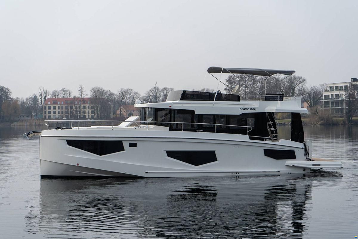 Cobra Seamaster 45