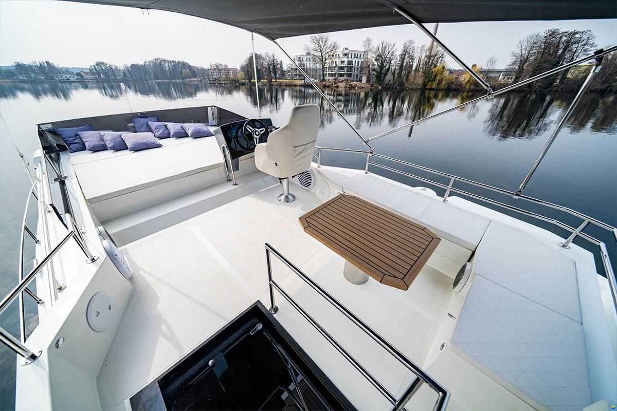 Cobra Seamaster 45