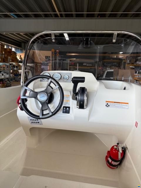 Quicksilver 455 Open/Mercury 60