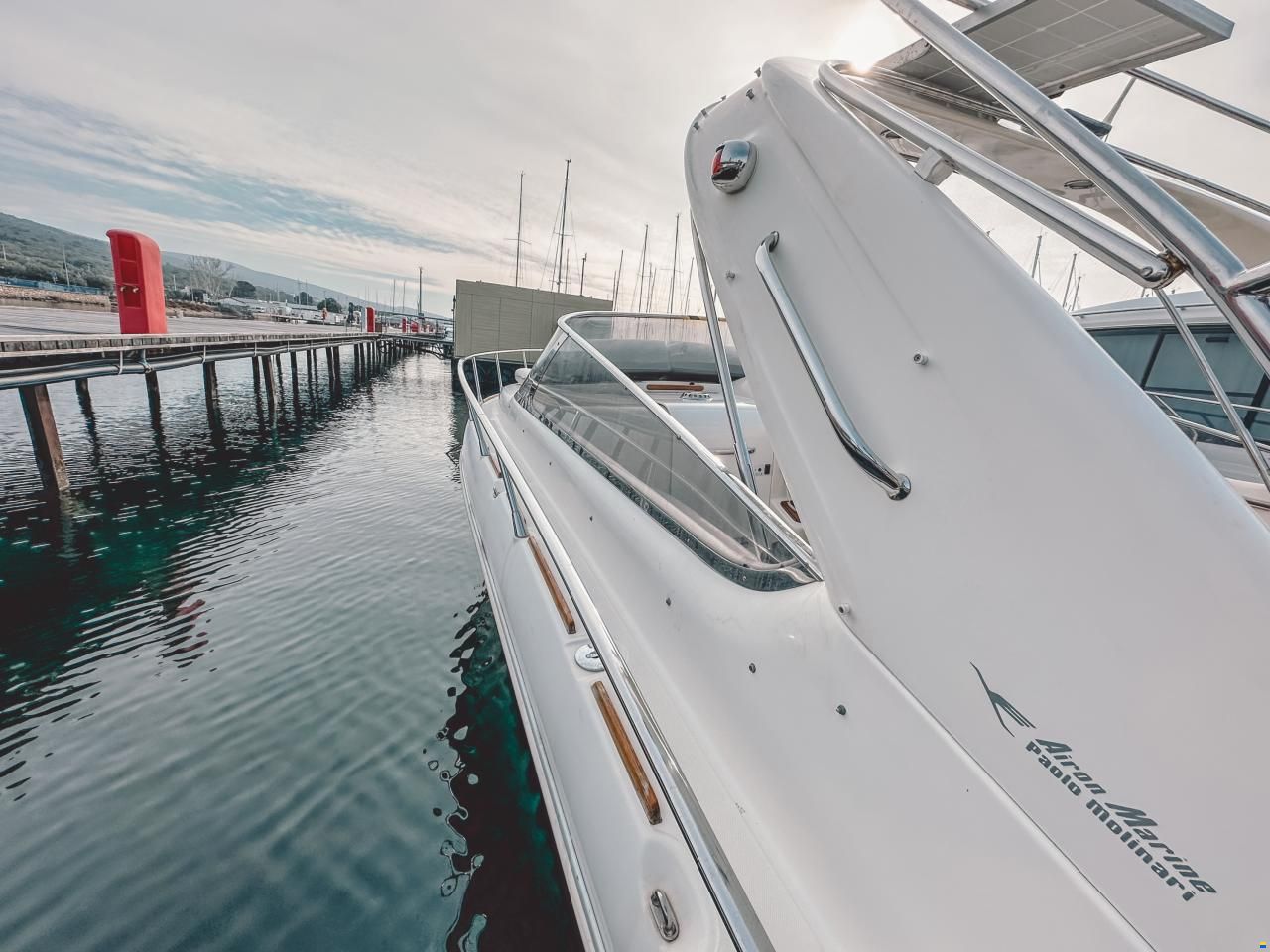 Airon Marine 325