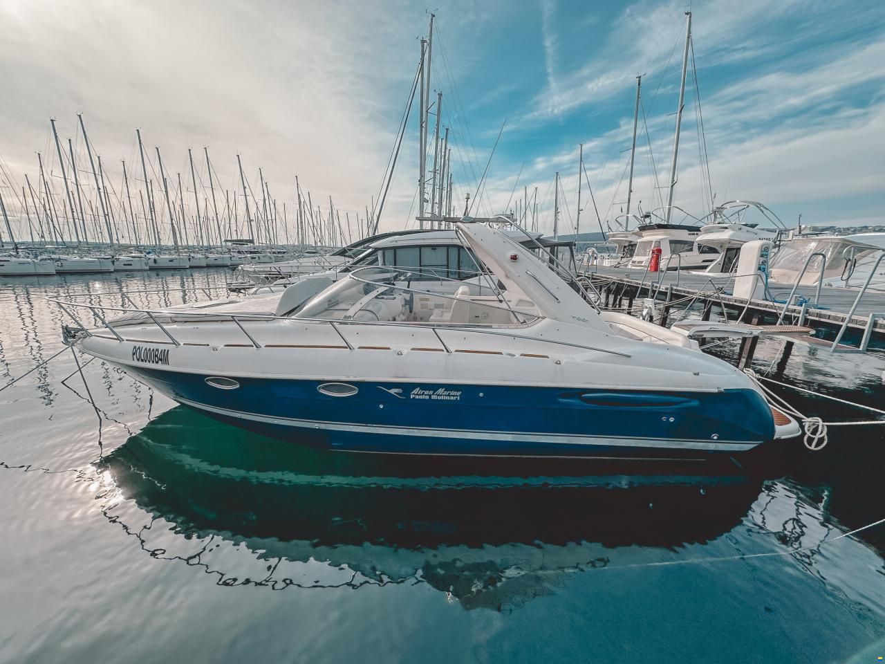 Airon Marine 325
