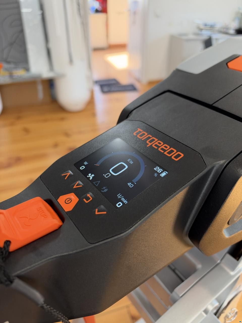 Torqeedo Travel XP S Elektromotor 5 PS