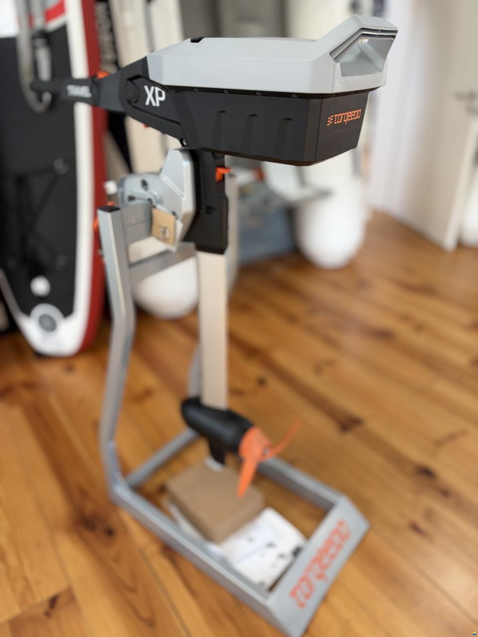Torqeedo Travel XP S Elektromotor 5 PS