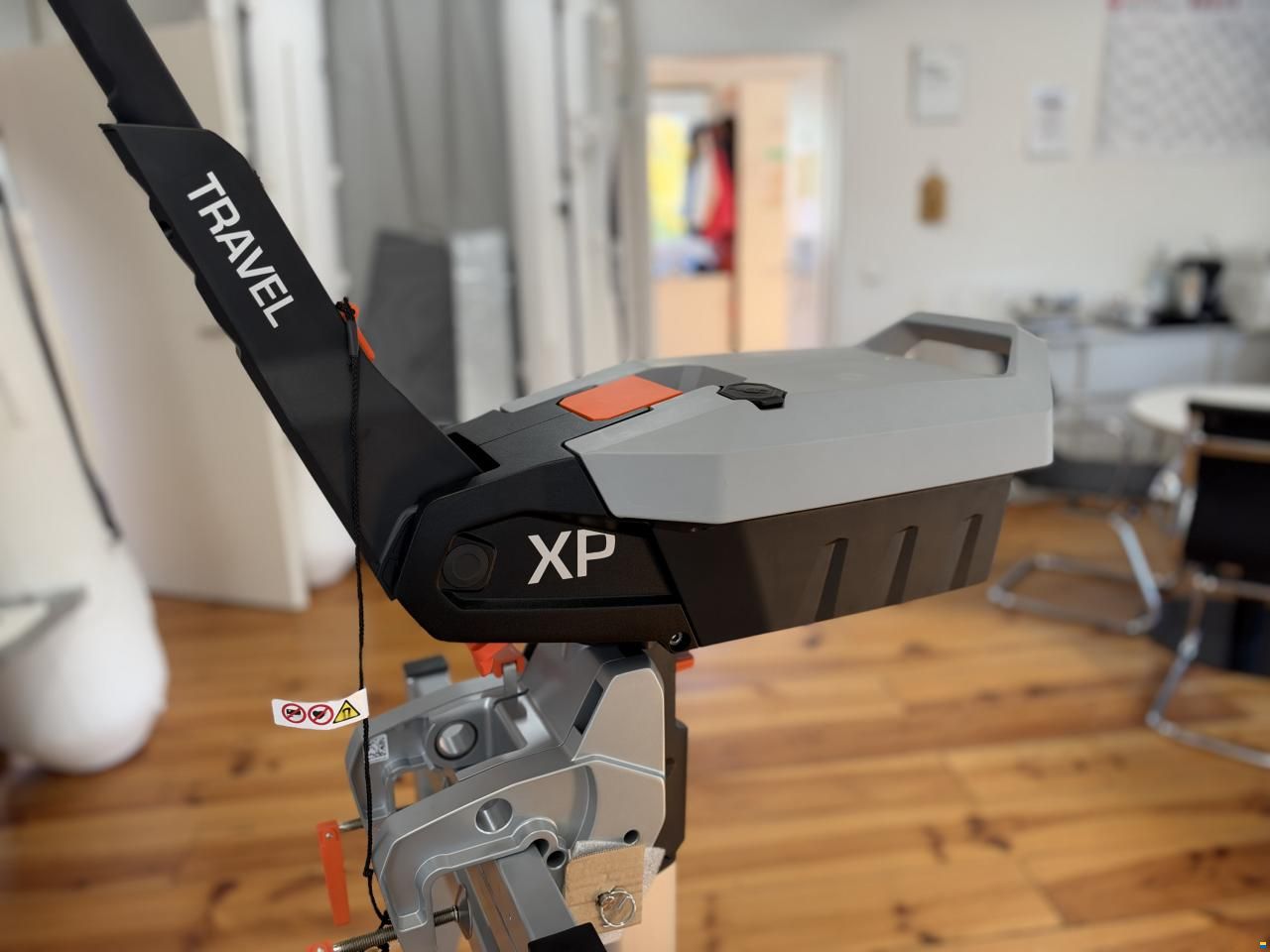 Torqeedo Travel XP S Elektromotor 5 PS