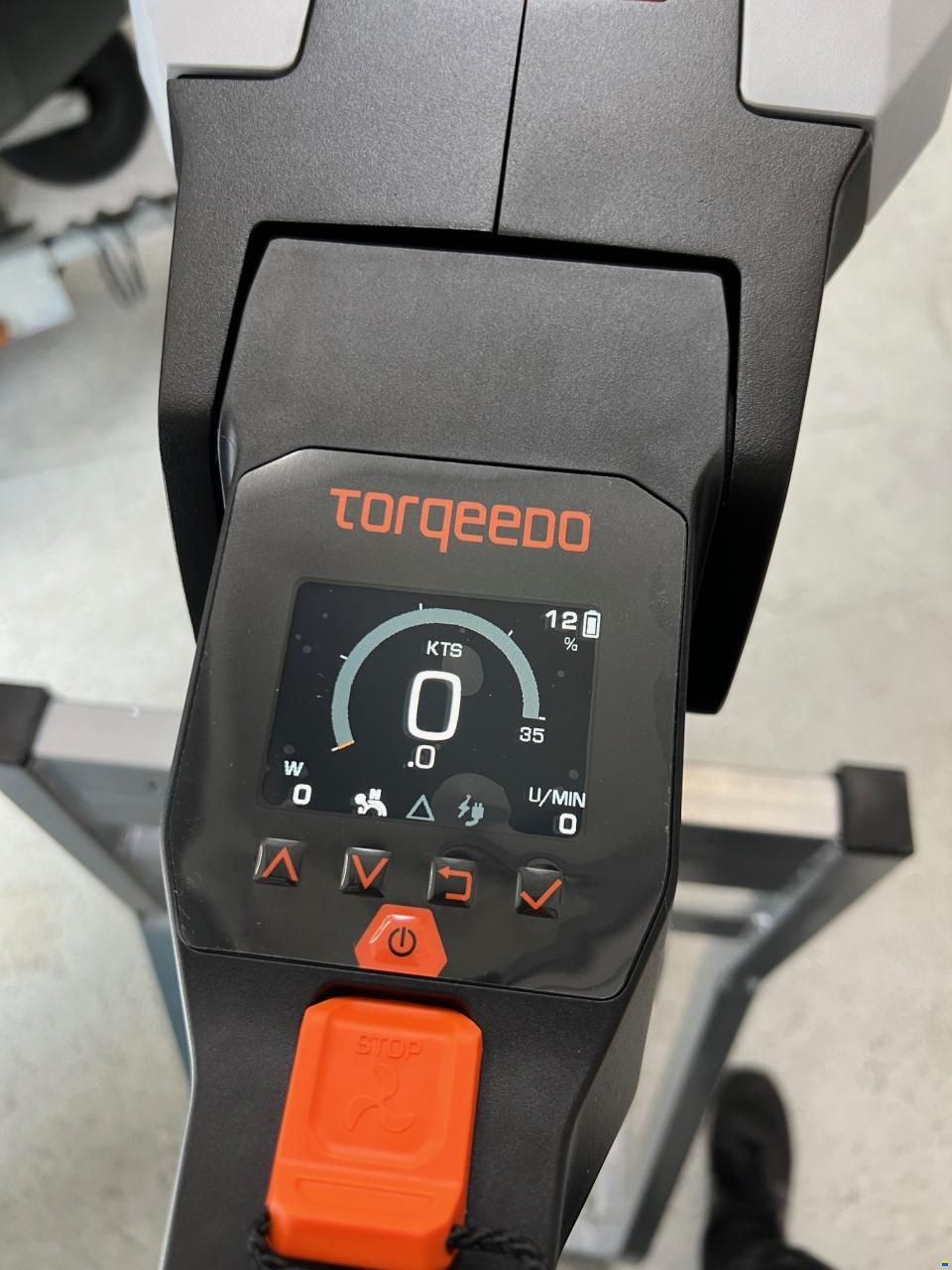 Torqeedo Travel XP Elektromotor 5 PS