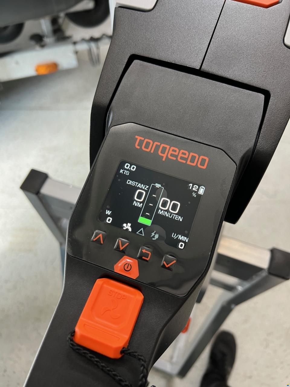 Torqeedo Travel XP Elektromotor 5 PS
