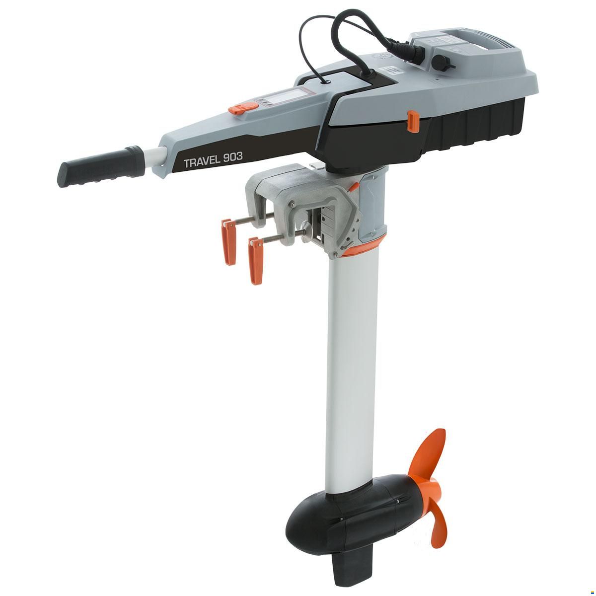 Torqeedo Travel 903 Elektromotor 2,5 PS