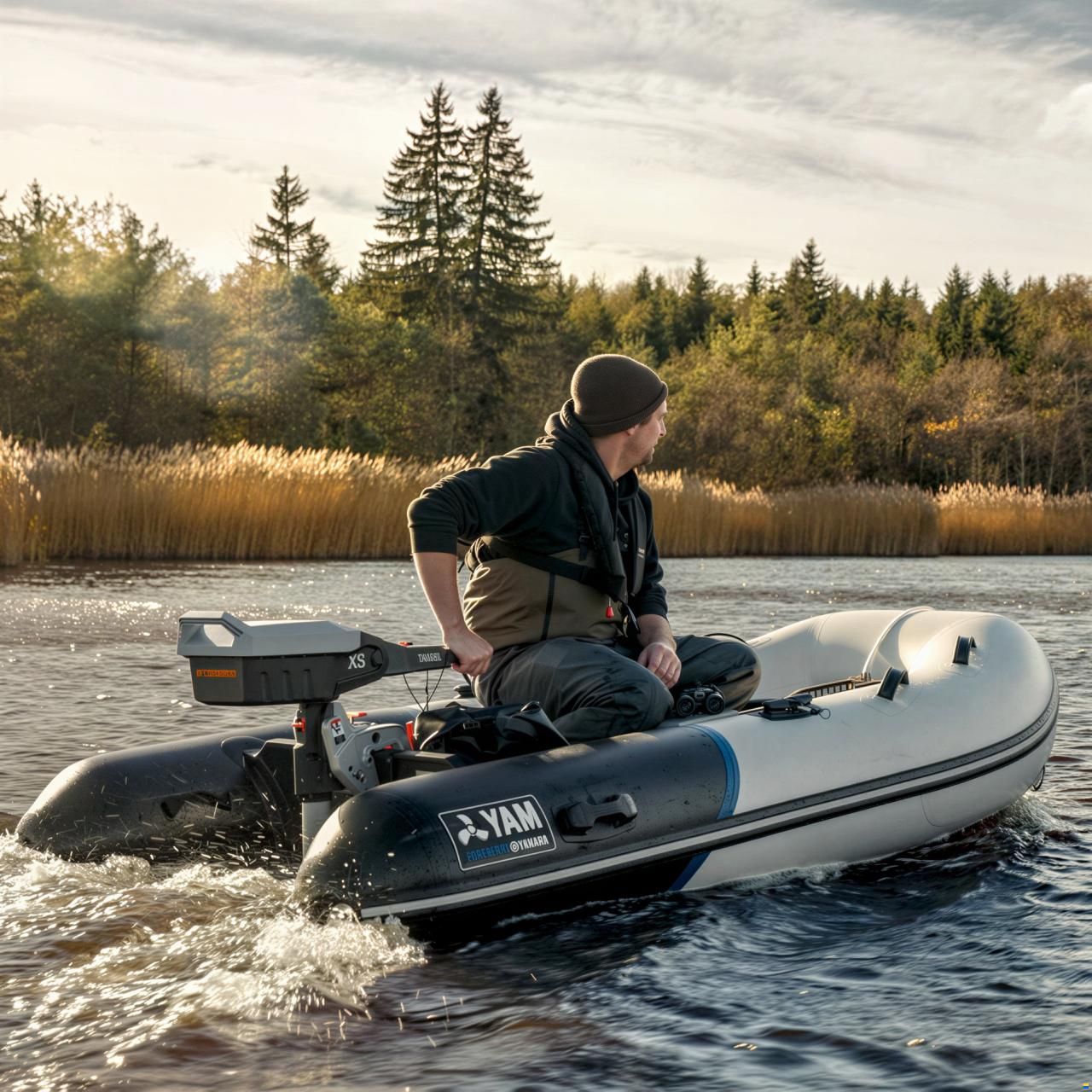 Torqeedo Travel XS S Elektromotor 2 PS