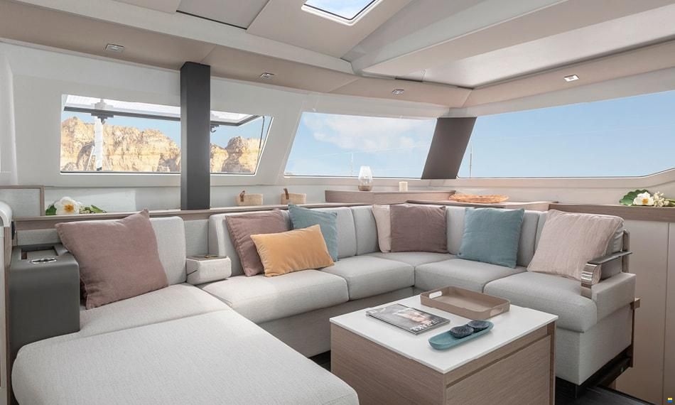 Fountaine Pajot Elba 45