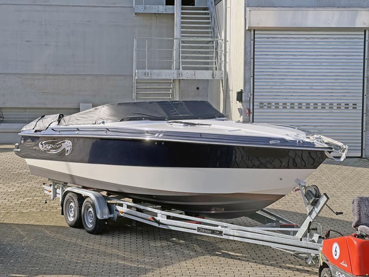 Viper 283 Toxxic