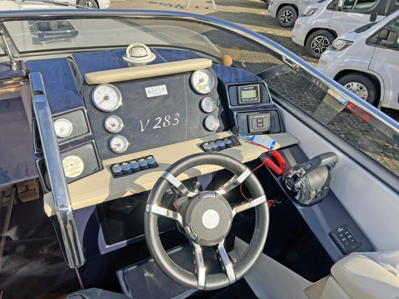 Viper 283 Toxxic