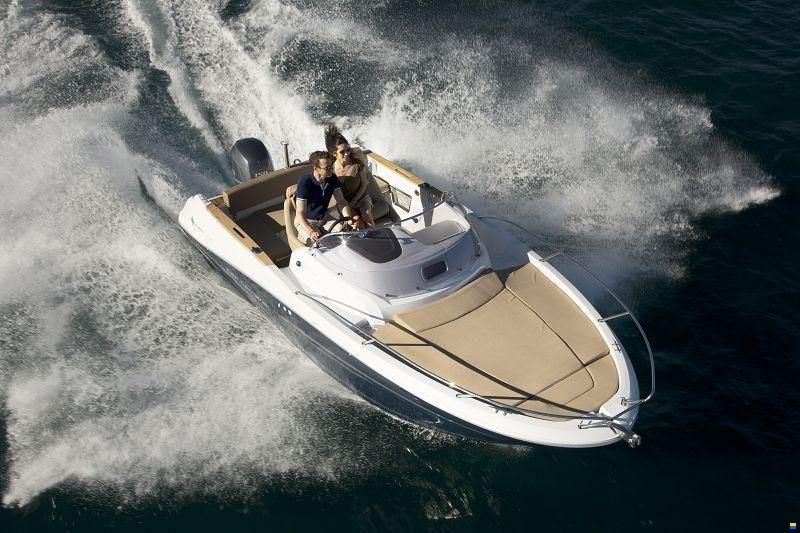 Jeanneau CAP CAMARAT 6.5 WA