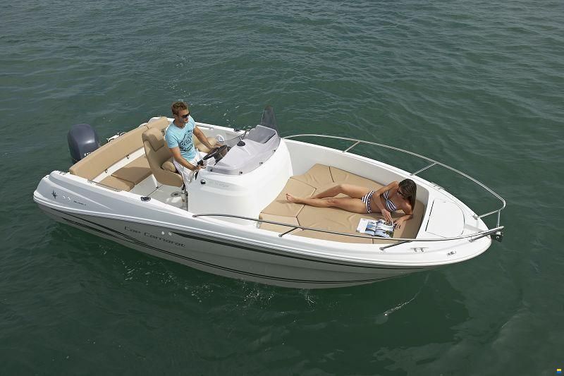 Jeanneau CAP CAMARAT 5.5 CC