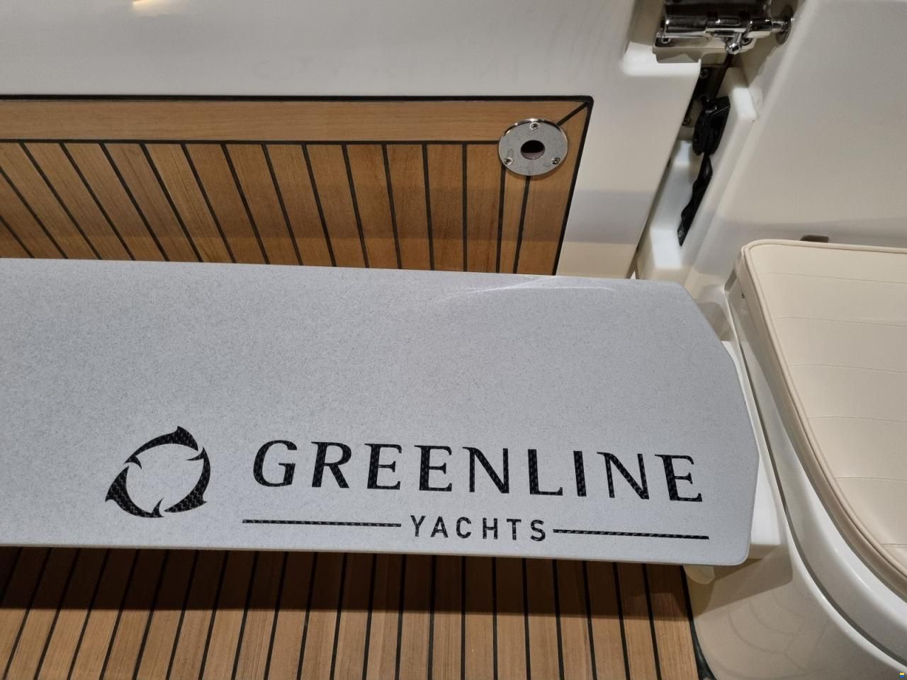 Greenline 40