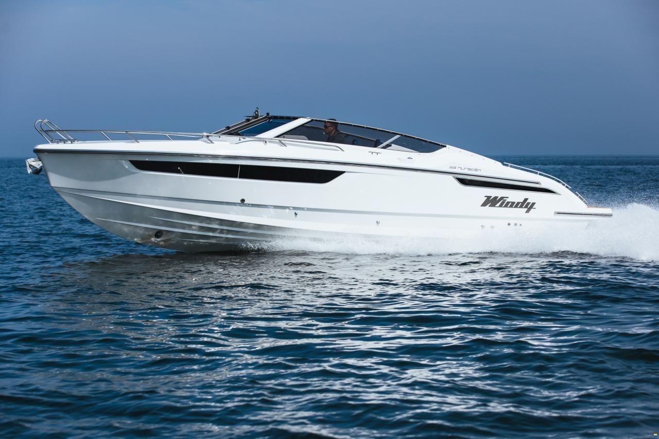 Windy 29 Huracan