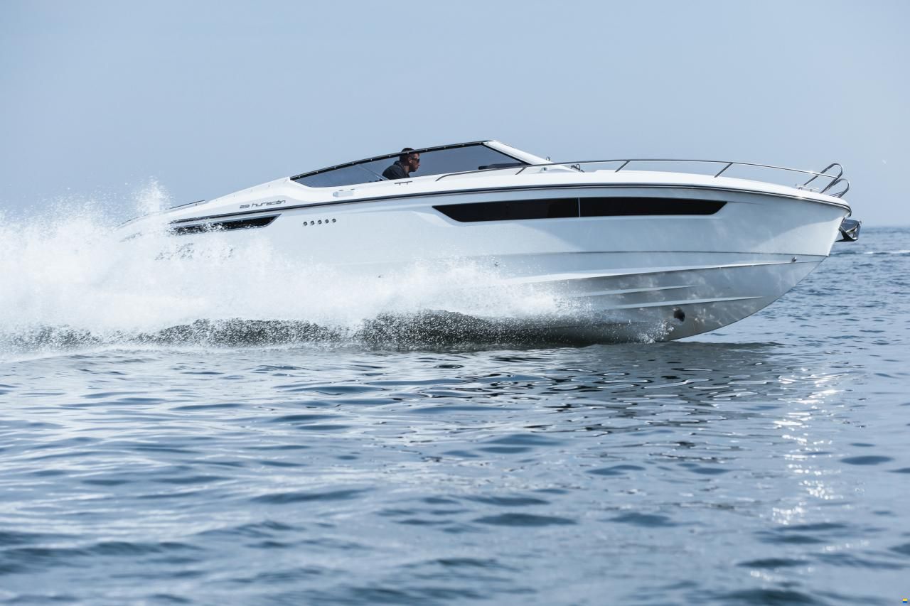 Windy 29 Huracan