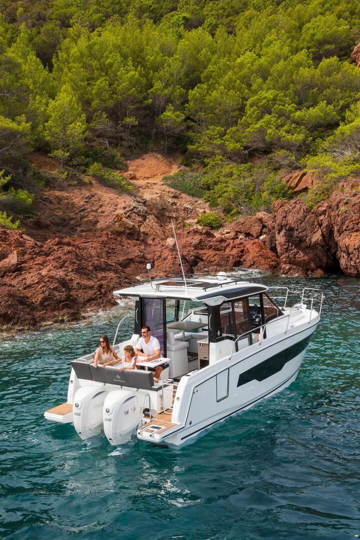 Jeanneau Merry Fisher 895 S2