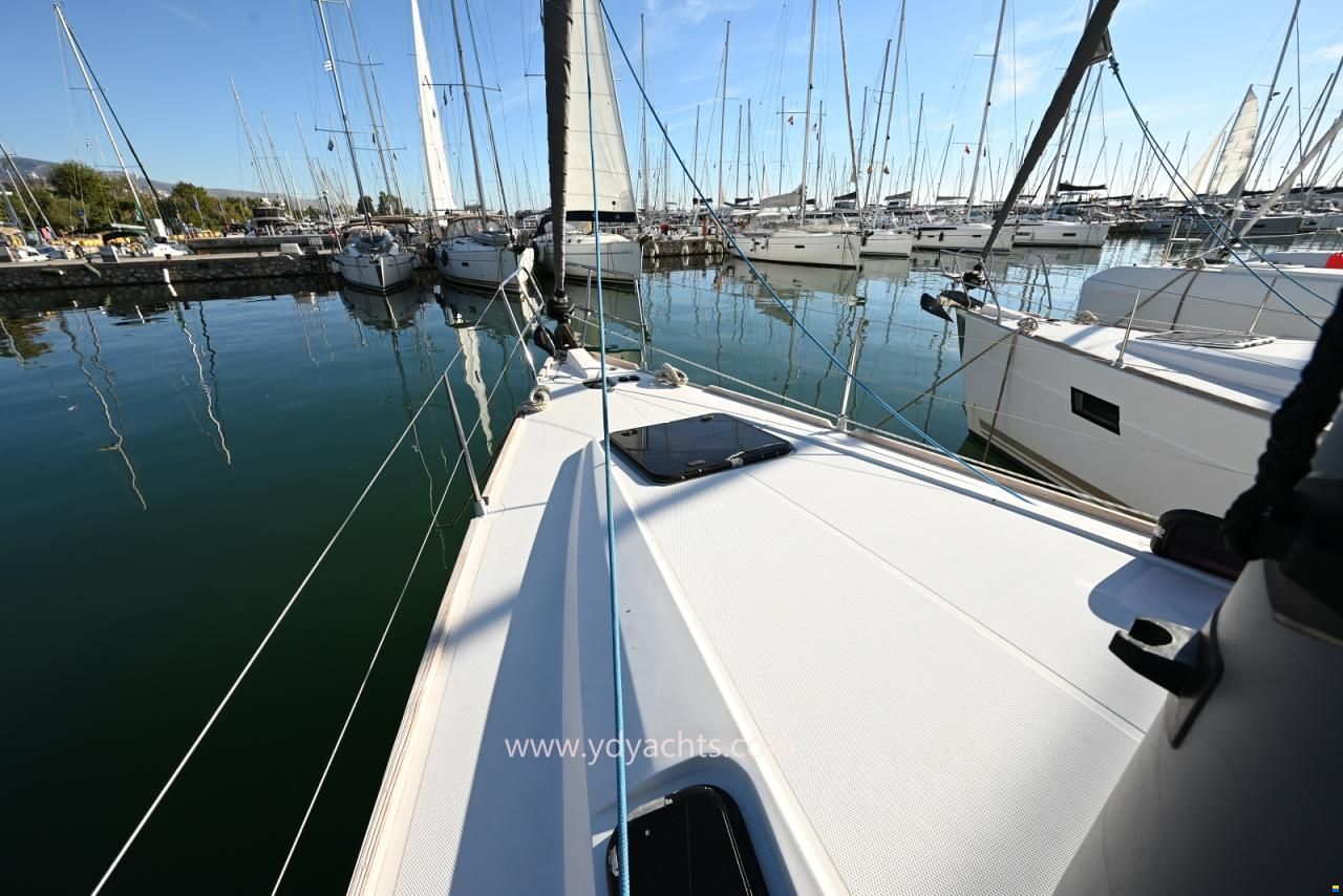 Elan 45 Impression