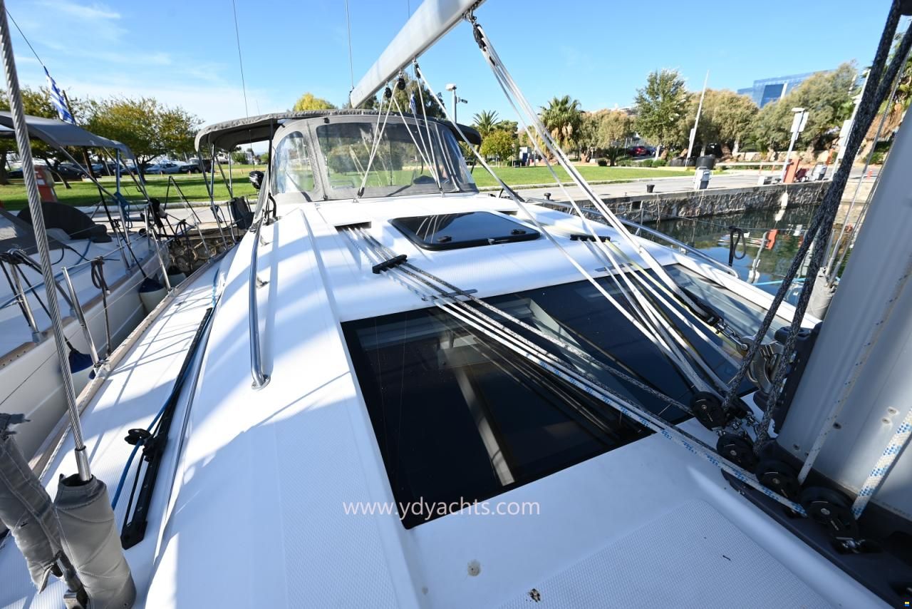 Elan 45 Impression