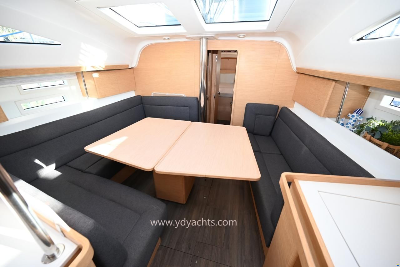 Elan 45 Impression