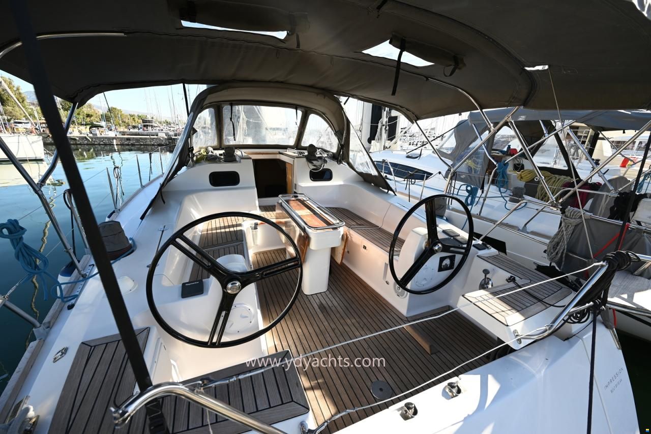 Elan 45 Impression