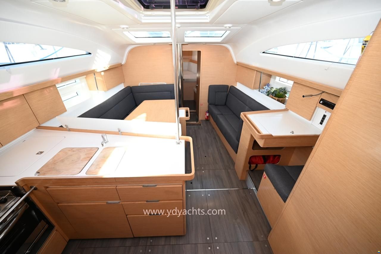 Elan 45 Impression