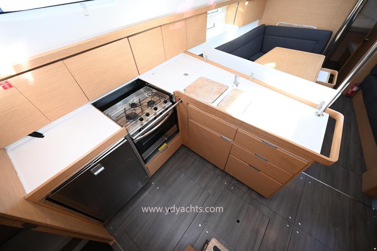 Elan 45 Impression