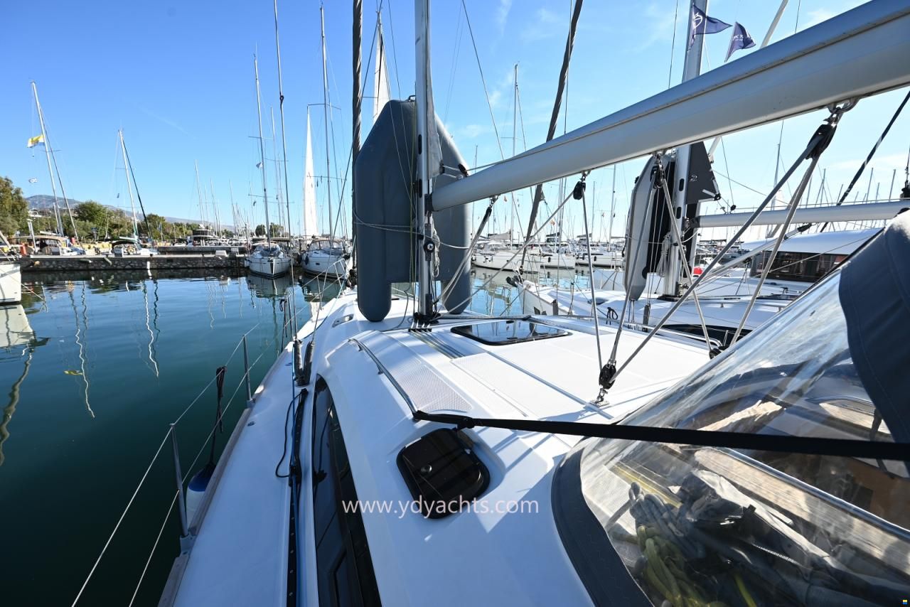 Elan 45 Impression