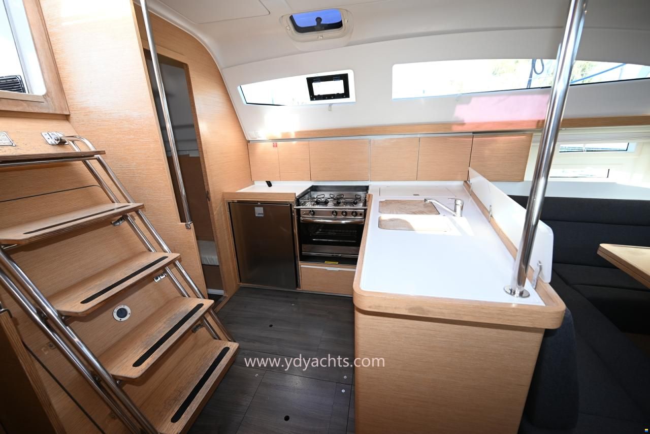Elan 45 Impression