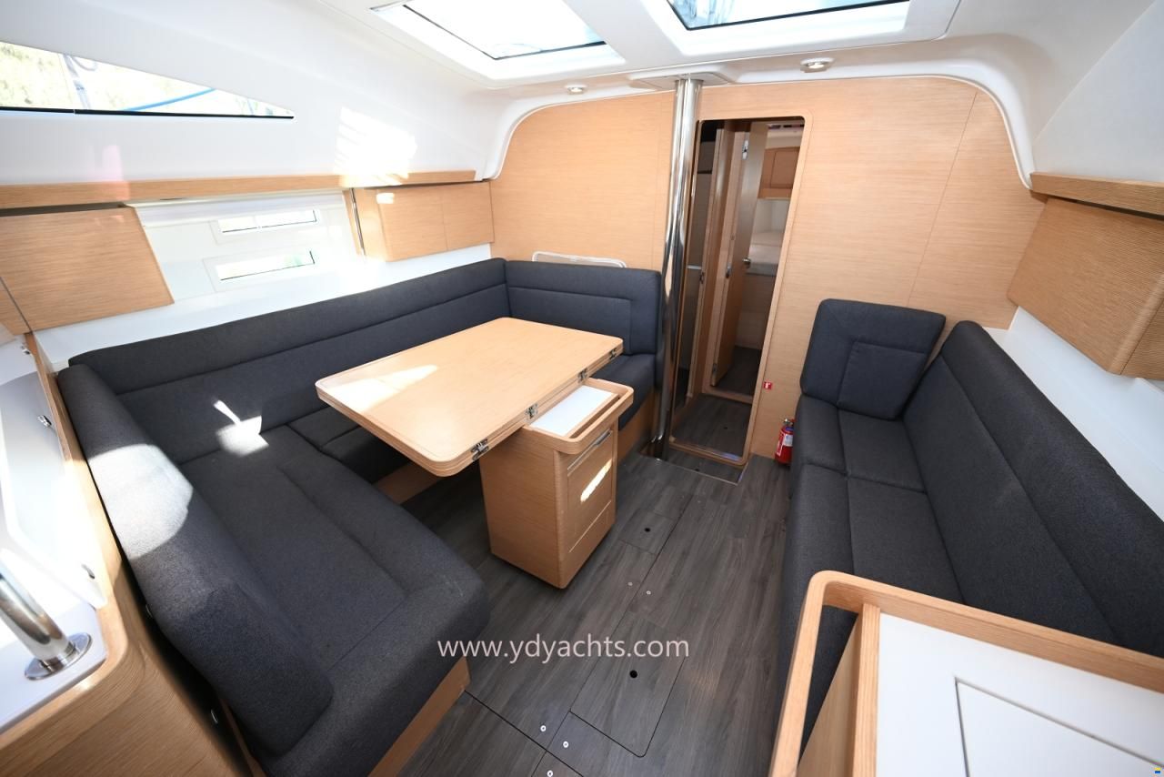 Elan 45 Impression