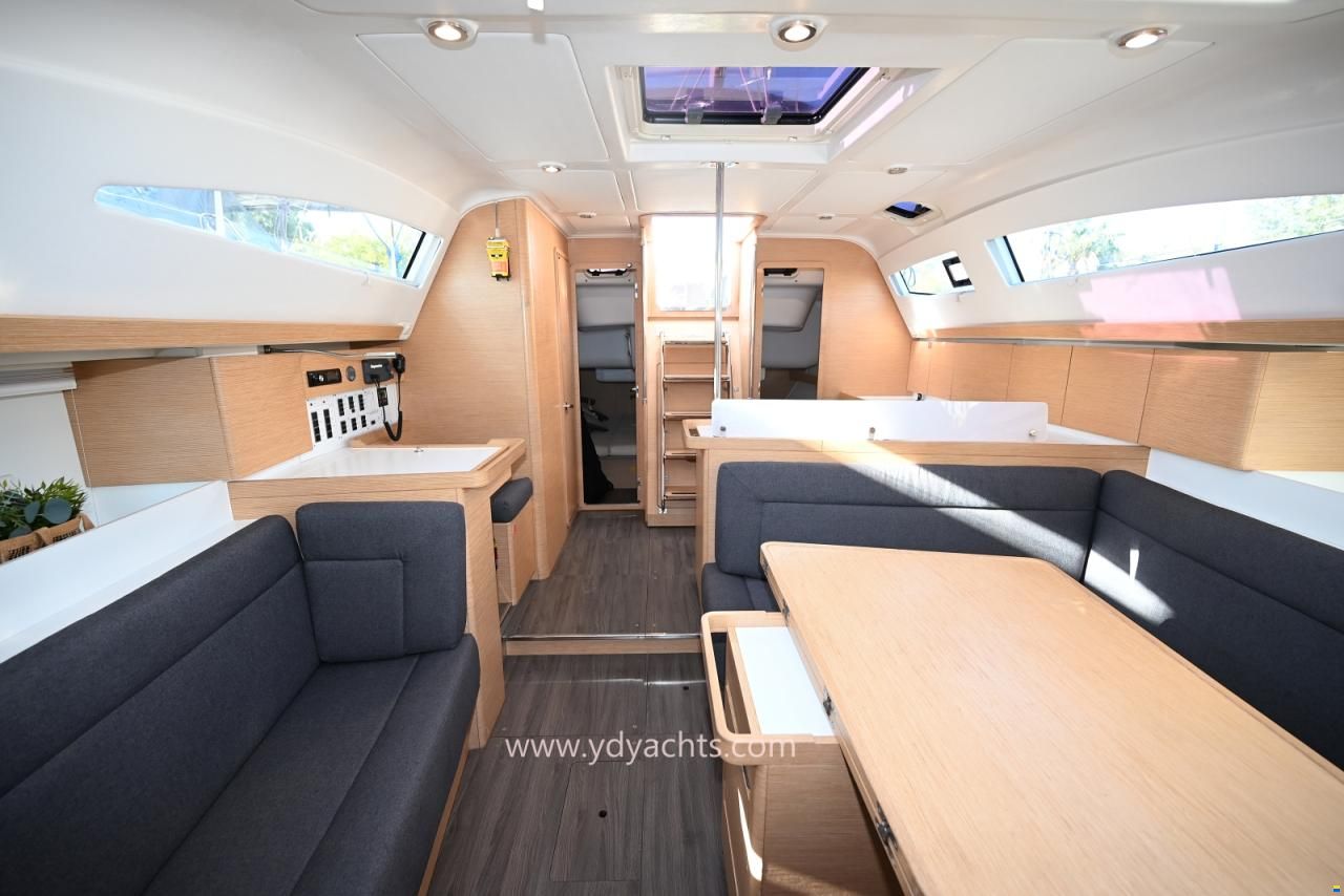 Elan 45 Impression