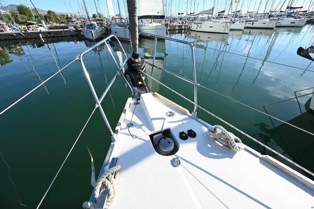 Elan 45 Impression