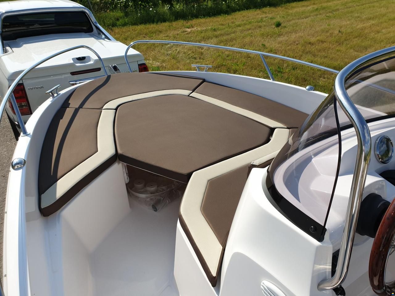 M&D Boote MD 560 Open