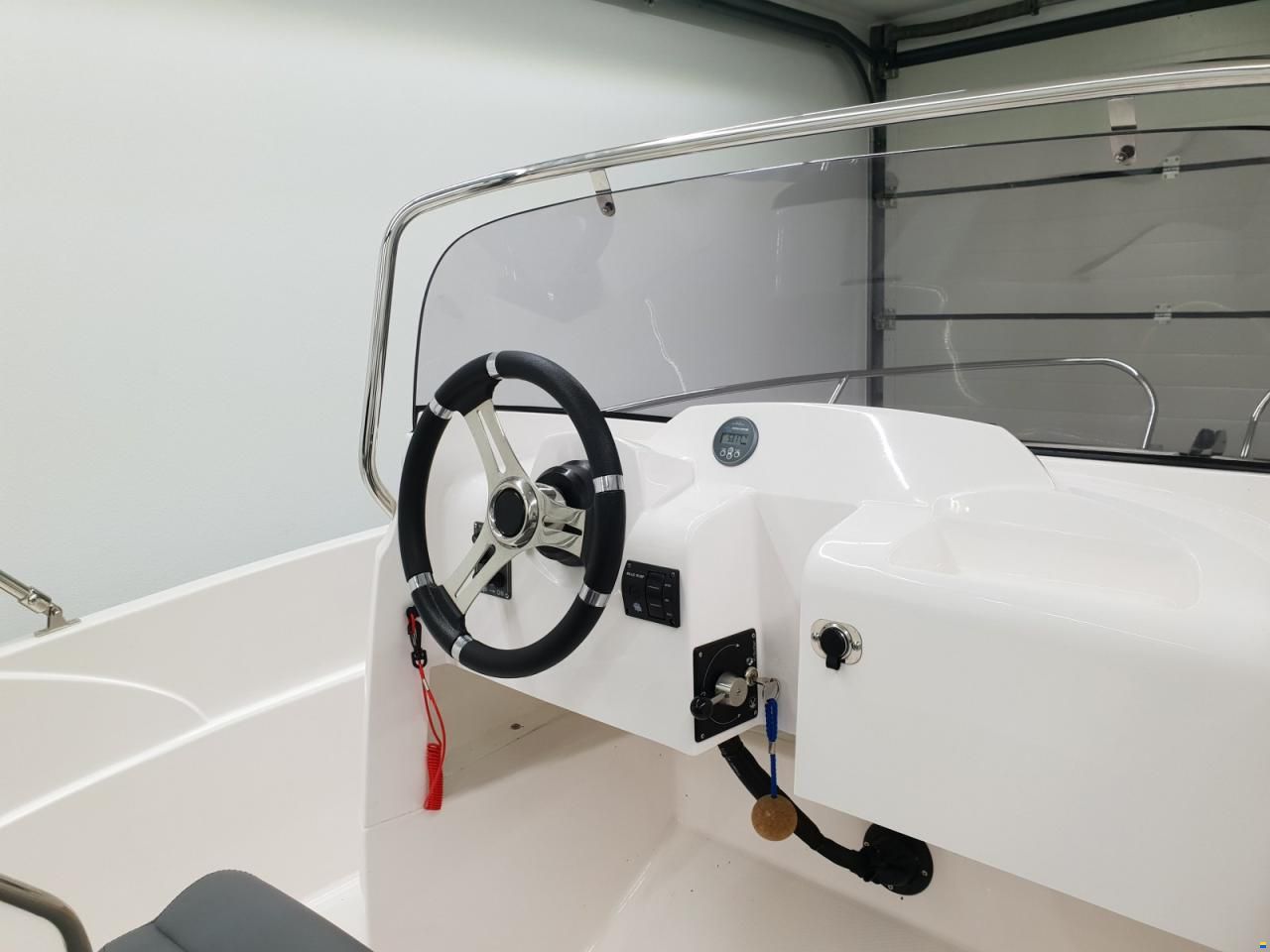 M&D Boote MD 490 Open