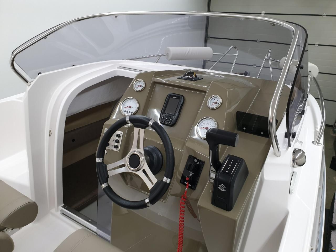 M&D Boote MD 565 Sundeck