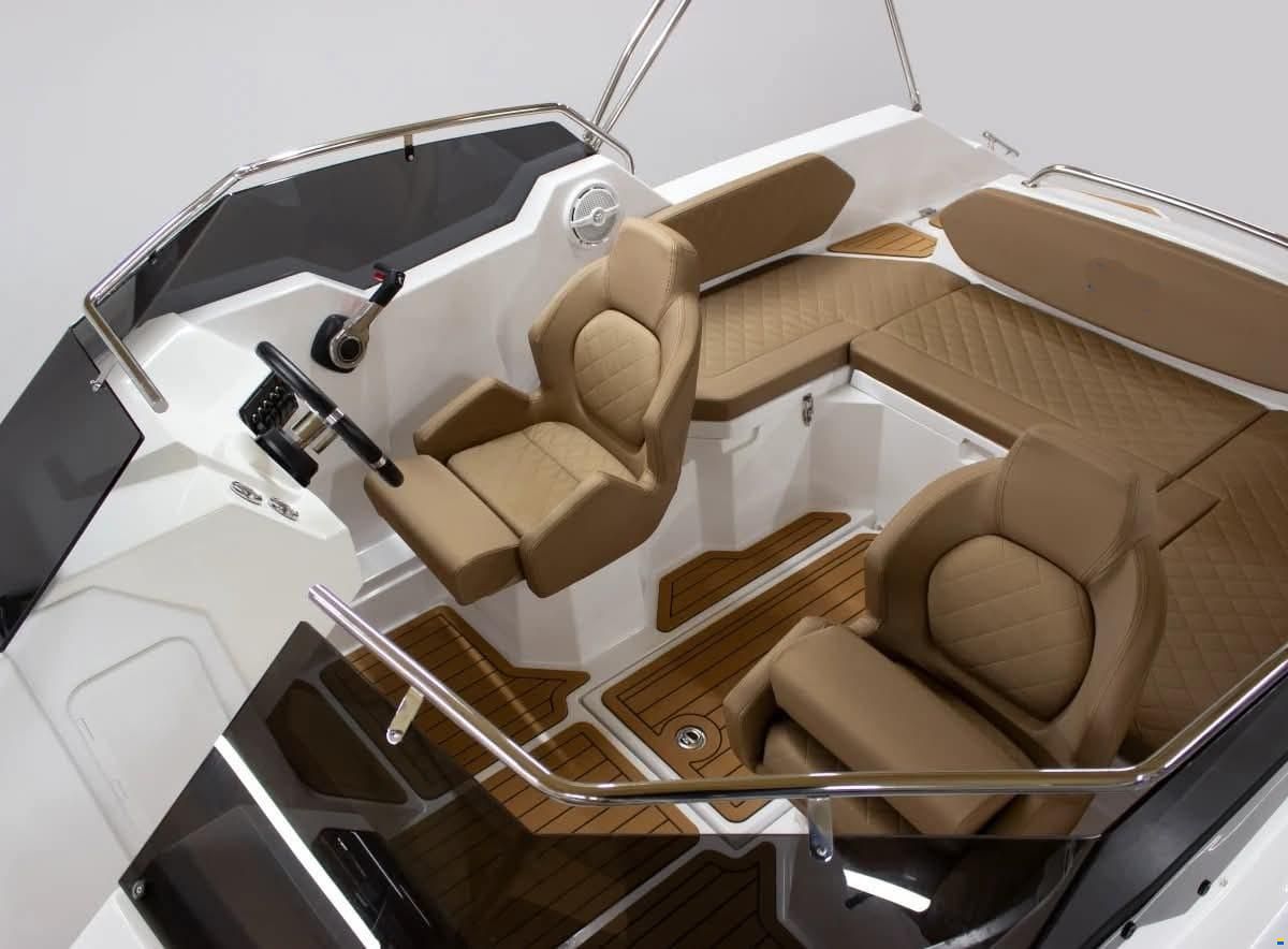 M&D Boote V 570