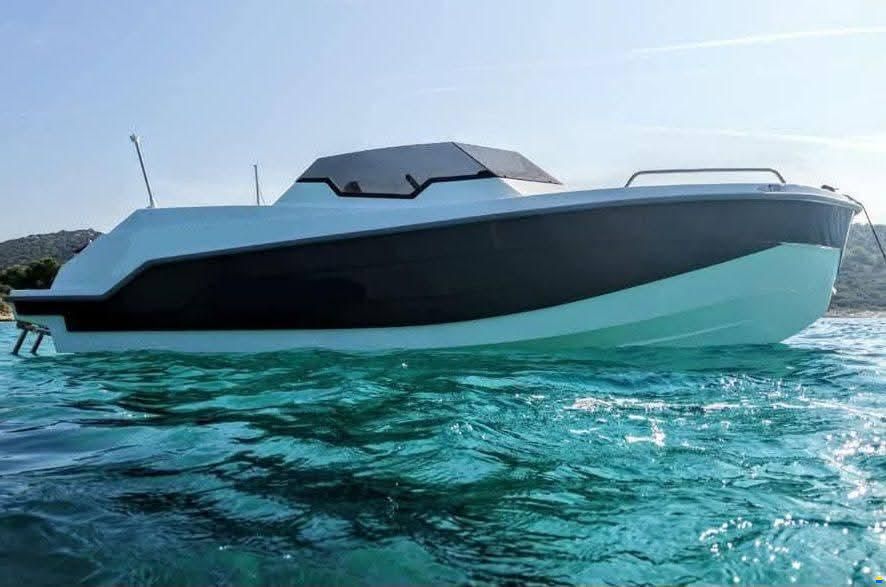 M&D Boote V 570