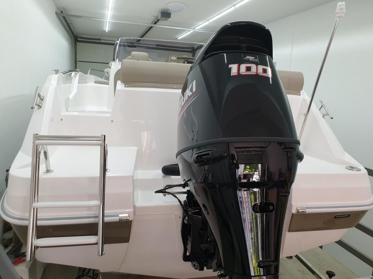 M&D Boote MD 565 Sundeck