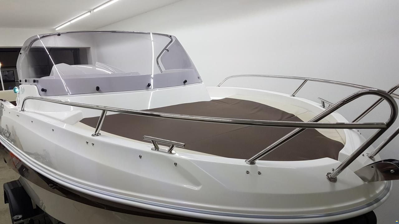 M&D Boote MD 565 Sundeck