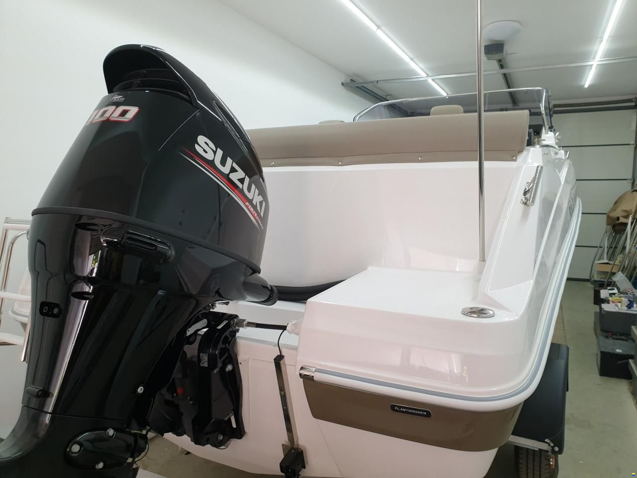 M&D Boote MD 565 Sundeck