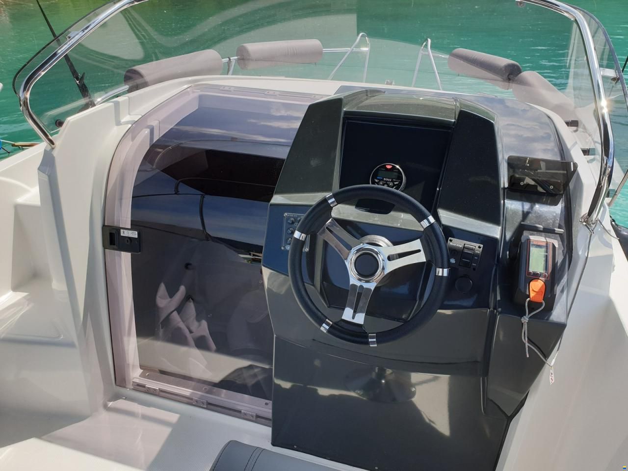 M&D Boote MD 565 Sundeck