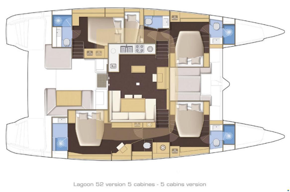 Lagoon 52