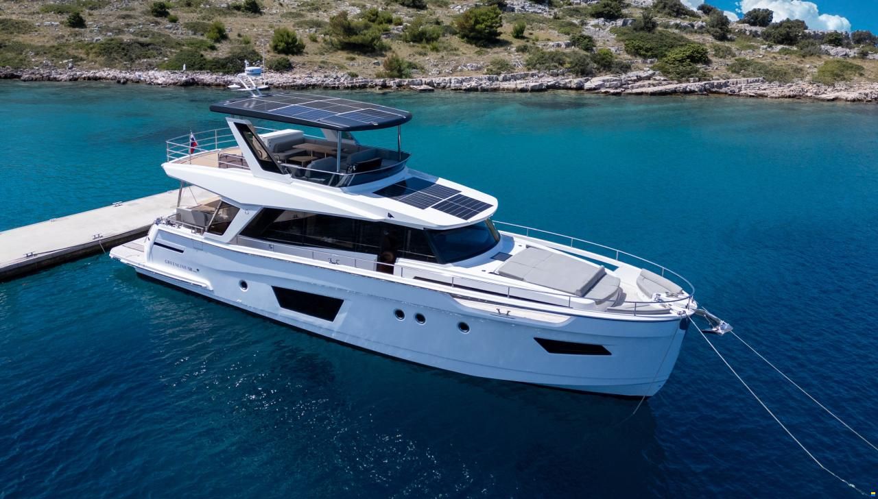 Greenline 58 Fly, 2025 NEW BOAT