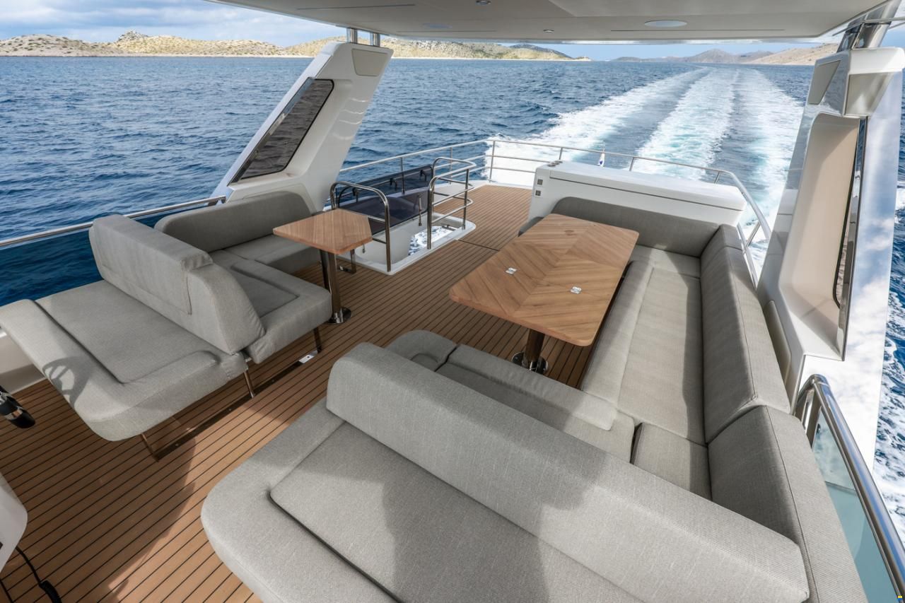 Greenline 58 Fly, 2025 NEW BOAT