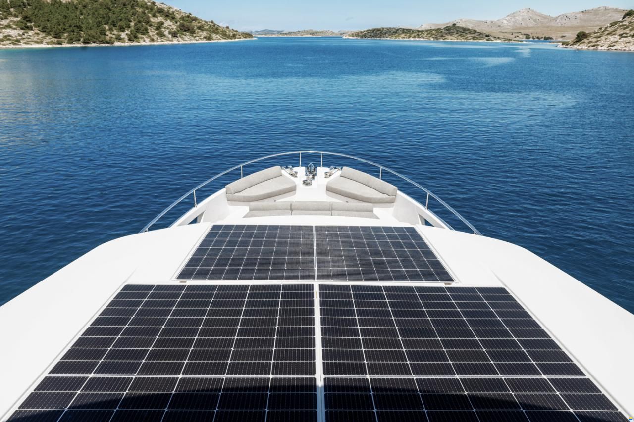 Greenline 58 Fly, 2025 NEW BOAT